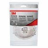 Scotch 3M N95 Sanding and Fiberglass Cup Disposable Respirator White One Size Fits All 1 pk 8200H1-DC
